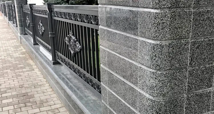 Забор з Граніту